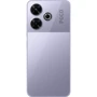 Смартфон POCO M6 6/128GB Purple (Global): Дисплей 6.79" IPS (2460х1080) / 396 ppi