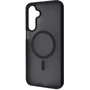 Чехол для телефонов WAVE Matte Color Case with Magnetic Ring Black for Samsung A366 Galaxy A36 5G / A566 Galaxy A56 5G