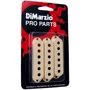 DIMARZIO DM2001 SINGLE PICKUP COVER (CREME