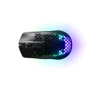 Мышь SteelSeries Aerox 3 Wireless Black (62604): Тип сенсора оптический