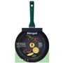 Сковорода Ringel Herbal глубокая 22 см (RG-1101-22/h/L): Материал корпуса Алюминий кованый