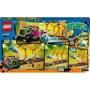 Конструктор LEGO City Stuntz Задания с каскадерским грузовиком и огненным кругом 479 деталей (60357) фото 5