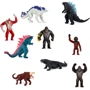 Фігурка Godzilla x Kong Міні-монстри (35760): Стать Для мальчиков
