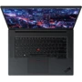 Ноутбук Lenovo ThinkPad P1 Gen 6 (21FVX007US) RB: Процесор Intel Core i7-13700H (2.4 - 5.0 Ггц) / 14 - ядерный