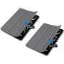 Аксесуар для iPad BeCover Smart Case Grey для iPad Pro 11 M4 2024 (711625): Особливості трансформируется в подставку, Надежная защита от царапин и загрязнений, режим автопробуждения/сна, Складывается в подставку, Стильный дизайн, Удобно держать в руке