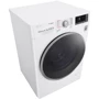 Стиральная машина LG F4J7FH1W: Класс энергопотребления A
