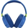 Наушники JBL JR 460 NC Blue (JBLJR460NCBLU) UA