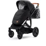 Универсальная коляска 2 в 1 Kinderkraft Prime Black + MommyBag (KKWPRIMBKMB200) фото 7