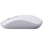 Мышь Gembird MUSW-4B-06-WS Wireless White-Silver: Тип сенсора оптический