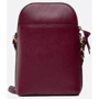 Женская сумка-кошелек Michael Kors Jet Set Charm Sm Ns Chn Phn Xbody бордовая (32T0GT9C1L950): Тип Сумки