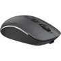 Мышь A4Tech FB26CS Air2 (Smoky Grey): Эргономика симметричная для левшей