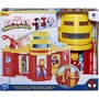 Набор HASBRO Spidey and His Amazing Friends SPD Игровая площадка Спайди F9351 SAF SPIDEY PLAYGROUND SCENE PLAYSET (F8842_F9351)