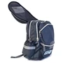 ZiBi BackPack Рюкзак каркасный GAME (ZB14.0005GM): Спинка Ортопедическая (анатомическая)