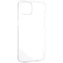 Чохол для iPhone TPU Case Ultrathin 0,33mm Transparent for iPhone 13: Тип чохла накладка на заднюю часть