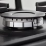 Варочная поверхность газовая ELEYUS NIKA 60 BL CT фото 10