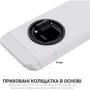 Офисный стол с регулировкой высоты Officepro ODM366W фото 8