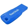 USB-флешка SanDisk 32GB Cruzer Blade USB 2.0 Electric Blue (SDCZ50C-032G-B35BE): Стандарт USB USB 2.0