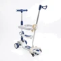 Самокат 5в1 Skyper GH-51784: Максимальная допустимая нагрузка, кг 35