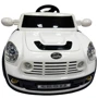 Детский электромобиль BabyHit CROSS - White: Максимальная скорость, км/ч 6