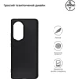 Чохол для телефона ArmorStandart Matte Slim Fit Black для OPPO Reno10 (ARM69908): Сумісність OPPO Reno 10