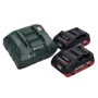 Перфоратор Metabo KH 18 LTX BL 24 Q (601714800): Макс. энергия удара, Дж 2.2