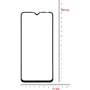 Аксессуар для смартфона BeCover Tempered Glass Black for ZTE Blade A7s 2020 (706010)