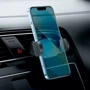 Держатель Hoco Car Holder Air Vent H14 Black фото 6