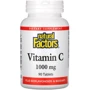 Natural Factors Vitamin C Вітамін С 1000 мг 90 таблеток