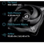 Кулер Arctic P14 Max Black (ACFAN00287A): Тип вентилятор