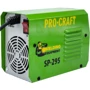 Сварочный инвертор ProCraft SP-295 ВМС фото 6