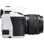 Pentax K-30 Kit (DA 18-55mm) WR White: Підтримка карт пам'яті SD (SDHC, SDXC)
