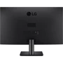 Монитор LG 27MP500-B: Угол обзора, гор / верт 178/178