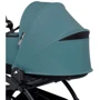 Люлька Babyzen YOYO Bassinet Aqua/Морская волна (без дождевика) (BZ10227-13): Производитель Babyzen