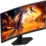 Монитор AOC C27G4ZXE: Тип ЖК-матрицы VA