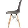 Стул Special4You Sunset grey (E6415): Тип Кухонные