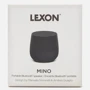 Мини-колонка Lexon MINO 3 Вт серый (LA113TX) фото 2
