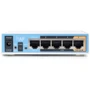 Маршрутизатор Wi-Fi Mikrotik hAP (RB951UI-2ND) фото 8