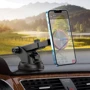 Держатель Hoco Car Holder Magnetic CA98 Black фото 6