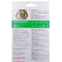 Корректор осанки MedTextile эластичный размер L/XL люкс (4820137293108): Фиксация Липучка