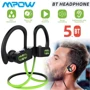 Наушники Mpow Flame Black-Green: Тип конструкции вкладыши