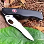 Мультитул Victorinox Sentinel 111мм/4предметов/черный нейлон (0.8413.MW3): Тип мультитул (многофункциональный инструмент)