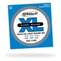 Струна для гитар Струны D`ADDARIO EXL110W REGULAR LIGHT WOUND 3RD (10-46)