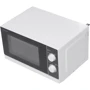 Микроволновая печь Sharp R200INW: Количество уровней мощности СВЧ 5