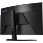 Монитор Gigabyte G32QC Gaming Monitor: Разрешение Wide Quad HD (2560x1440)