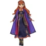 Поющая Кукла Hasbro Frozen Анна Холодное Сердце 2 (E6853): Особенности интерактивная кукла
