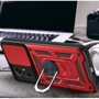Чехол для телефонов BeCover Military Red for Xiaomi Redmi Note 12S (709488): Тип накладка на заднюю часть