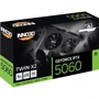 Видеокарта INNO3D GeForce RTX™ 5060 TWIN X2 (N50602-08D7-195071N) UA