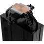 Кулер GAMDIAS Boreas E2-410 Matte Black (4712960139459): Тип подшипника гидродинамический
