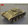 Сборная модель MiniArt Советский легкий танк Т-60 (башня Т-30) с интерьером (MA35241) фото 5