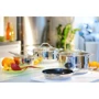 Сковорода Tefal Intuition 28 см (A7030615): Крышка в комплекте нет